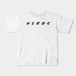 Nerds Kids T-Shirt